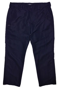 511 TACTICAL Men's Fast-Tac Urban Pants 74461 Navy Blue ~ 42 x 32 - Picture 1 of 10