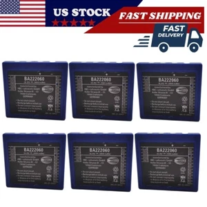 6x BA222060 FUB3A 800mAh Battery NiMH 6V Battery for HBC Remote Control Battery - Picture 1 of 4