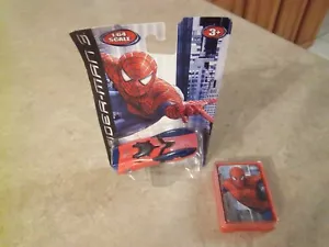 Neu Marvel Spider-Man 3 Die-Cast Auto #S679 (06') Maßstab 1:64 + Miniaturkarten - Bild 1 von 19