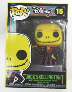 Funko Pop Disney Jack Skellington #15 Vinyl Actionfigur 2022 4" NEU IN BOX - Bild 1 von 3