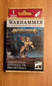 Estenna di Brighthall warhammer epoca di sigmar stormcast eternals - Foto 1 di 3
