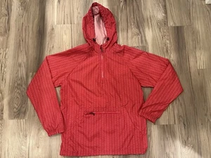 Holloway Men's Range Packable Pullover 1/4 Zip w/ Unipocket Size Small New w/tag - Picture 1 of 9