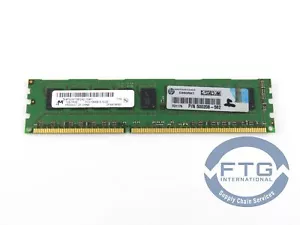 500208-562 / MT9JSF12872AZ-1G4F1 1GB DDR3-1333 PC3-10600E ECC Registered DIMM - Picture 1 of 2