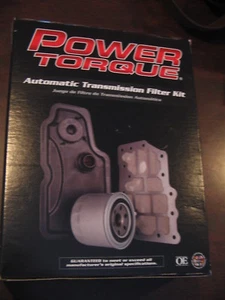 Automatic Transmission Filter Kit FK-317 Power Torque - Picture 1 of 3
