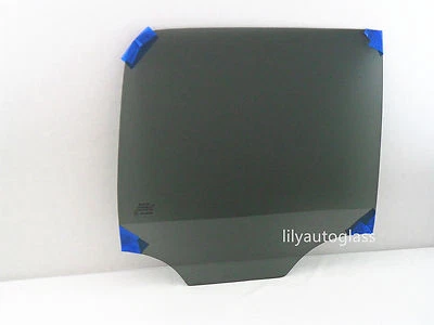 Fits 06-11 Chevy HHR 4 Door Hatchback Driver Side Left Rear Door Window Glass  - Image 1 of 4