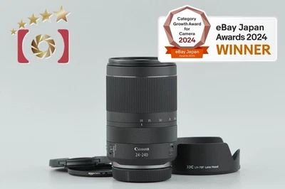 Canon RF 24-240mm f/4-6.3 IS USM [Near Mint] - Image 1 of 4