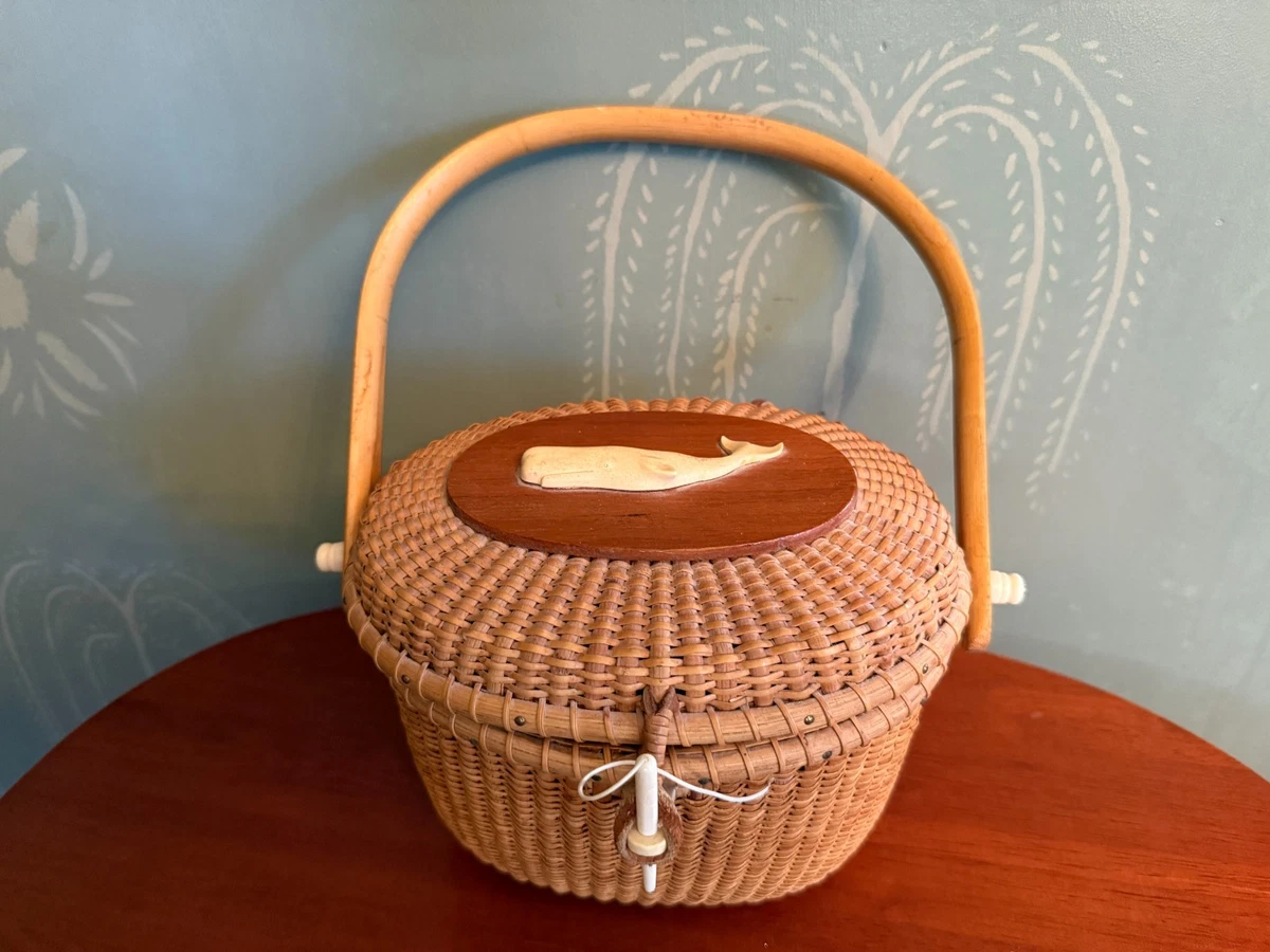 Nantucket Basket for sale | eBay