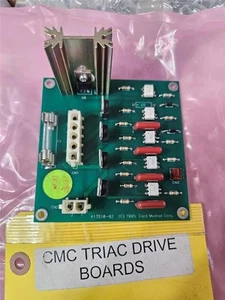 CARD MONROE CORP (CMC) Board Part Number 413510-02 - Picture 1 of 2