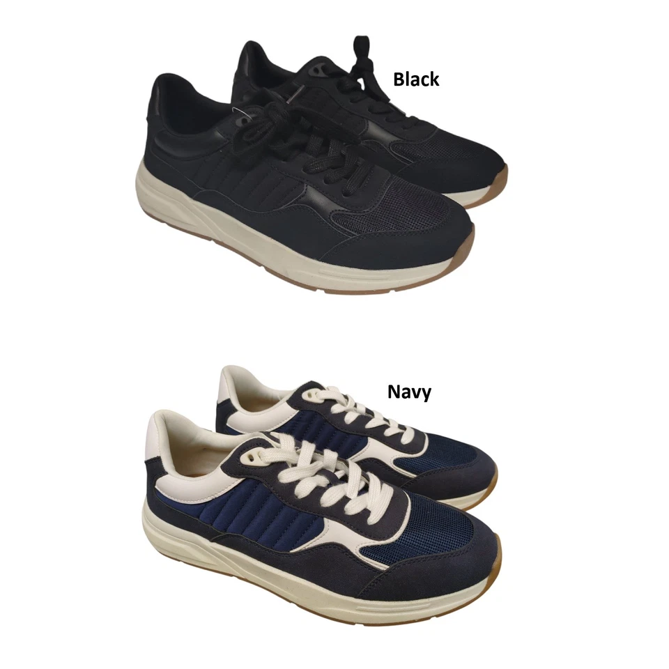 Steve Madden Men's Low Top Athletic Casual Sneaker - Image 1 of 1