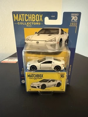 (2023) Matchbox Collectors 2012 Lexus LFA #19/22 Foto 1 de 4