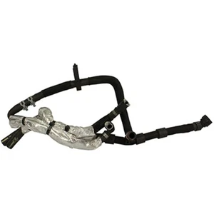 KM5396 Motorcraft Radiator Hose for Lincoln Nautilus MKX Ford Edge 2015-2018 - Picture 1 of 1