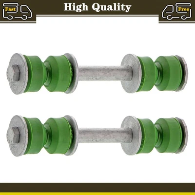 Kit de eslabones de barra estabilizadora para Chevrolet C3500 1997-2000 para GMC C3500 1997-2000 Foto 1 de 3