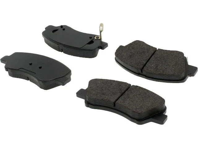Front Brake Pad Set For 2012-2017 Hyundai Accent 2013 2014 2015 2016 KZ941ZG - Image 1 of 1