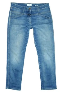 CLOSED PEDAL STAR Jeans Damen gr. 44 Blau Denim Made in Italy Damenjeans - Bild 1 von 7