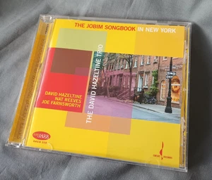 David Hazeltine Trio The Jobim Songbook in New York (Super Audio CD Format 2007) - Bild 1 von 2