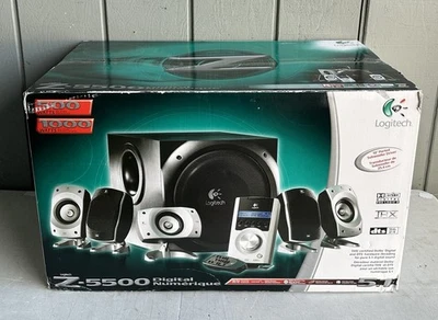 Sistema Digitech Z-5500 - Immagine 1 di 4