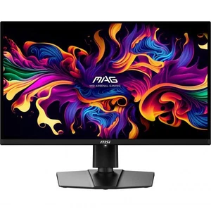 6194945 MON 27 OLED GAMING 2HDMI PIVOT 240 MSI MAG 271QPX QD-OLED E2 DP 3Y - Foto 1 di 4