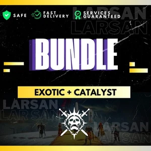 Whirling Ovation - Exotic + Catalyst - Epic The Desert Perpetual - All Platforms - Picture 1 of 1