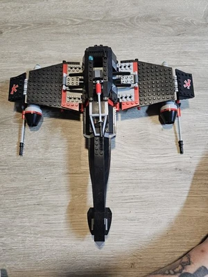 LEGO Star Wars: Jek-14's Stealth Starfighter (75018) Build Only. - Image 1 of 4