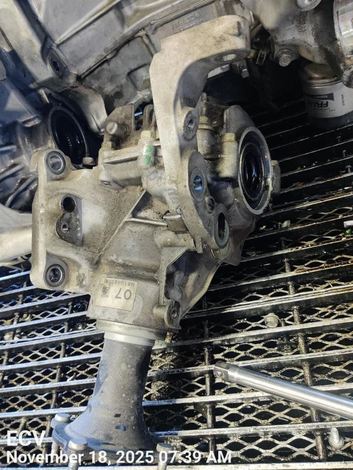 TRANSFER CASE 2016-2017 MAZDA CX-9 - Image 1 of 4