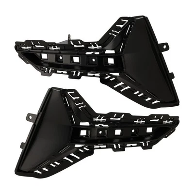 For BMW 330i xDrive/330i 2019-2022 Bumper Moldings Driver&Passenger Side | Pair - Image 1 of 4