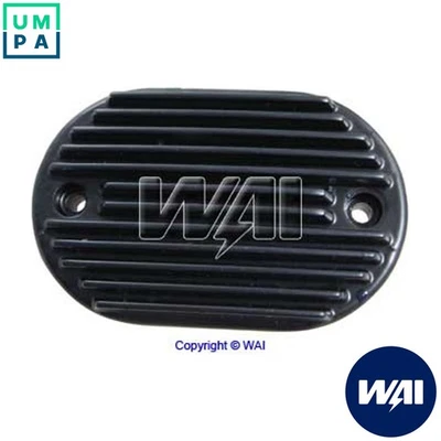 ALTERNATOR REGULATOR H4008 FORALTERNATOR REGULATOR H4008 FOR HARLEY-DAVIDSON  74 - Image 1 of 4