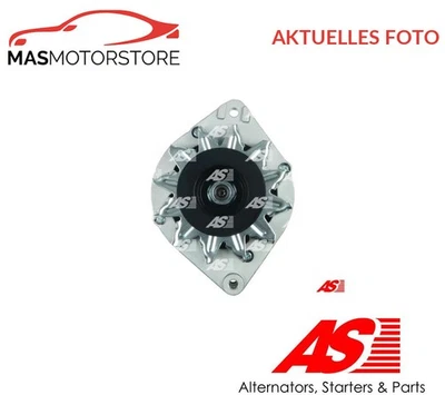 ALTERNATOR GENERATOR AS-PL A0141 P FOR VW POLO,TRANSPORTER III,DERBY,GOLF I - Image 1 of 4