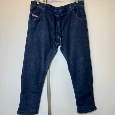 Diesel Krooley - Pantalones de mezclilla para correr - Talla: 40 Foto 1 de 4