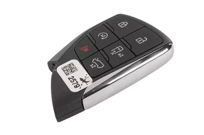 OEM GM 2024-2026 GMC Hummer EV SUV Smart Key Fob 13560223 13542579 - Image 1 of 2