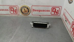 9663205580 bildschirm für PEUGEOT 207 1.4 16V CAT (KFU ET3J4) 2006 736182 - Picture 1 of 2