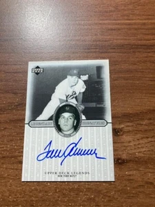 2000 Upper Deck Legendary Signatures #STS Tom Seaver Autograph Mets - Picture 1 of 1