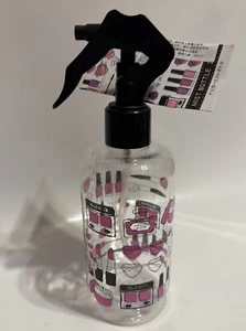 Sanrio Hello Kitty Mist Plastic clear Bottle Water Sprayer 250ML - Picture 1 of 2