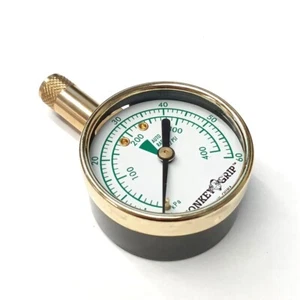Monkey Grip M8854 5-60 P.S.I High Performance Tire Gauge - Picture 1 of 3
