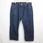 Jeans Levi's 501xx Wash Dark Size W38 L34 Unisex