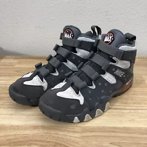 Nike Air Max 2 Shoes CB 94 Mens 9.5 Cool Grey Sneakers 2015 NO LACES 305440-005 - Picture 1 of 17