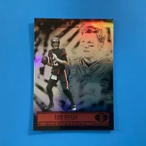 2021 Illusions Tom Brady #36 Ex - Picture 1 of 2