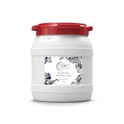 Dead Sea Mineral Mud 10 kg Pure and Raw - Image 1 of 3
