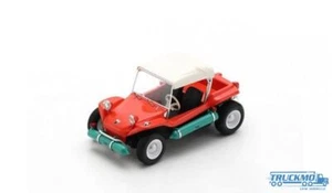 Schuco Minimax Meyers Manx Buggy 1964 450924700 - Bild 1 von 1