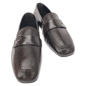 Salvatore Ferragamo Halbschuhe 2361277235738 Leder braun NEU Damen #8 - Bild 1 von 7