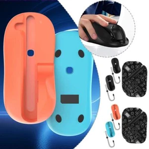 For Switch2 Mouse Holder Set with Mouse Pad for Left and Right Handles T1K5 - Picture 1 of 16