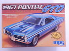 MPC 1967 PONTIAC GTO 1/25 KIT NIOB VINTAGE 1984 R12850
