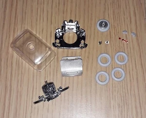 Corgi 224 Bentley Continental Reproduction Spare Parts - Choose Part from List - Picture 1 of 13
