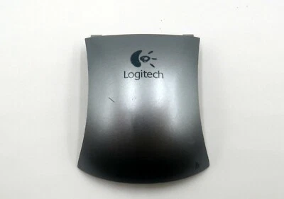 Logitech Maus M505 Ersatz Batteriefach-Deckel original Abdeckung, Klappe, Silber - Bild 1 von 4