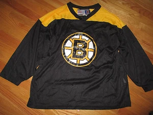 CCM JOE THORNTON No. 19 BOSTON BRUINS Replica (LG) Jersey - Picture 1 of 6