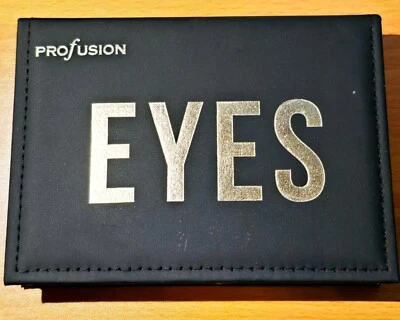 Profusion Cosmetic Eyes 4 Piece Palette - Image 1 of 4