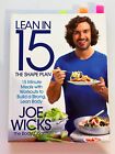 Lean In 15 The Shape Plan Food Book Paperback By Joe Wicks - 9781509800698