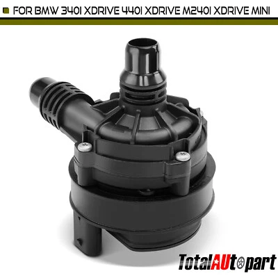 Electric Water Pump for BMW 440i xDrive Gran Coupe 640i xDrive Gran Turismo 340i - Image 1 of 4