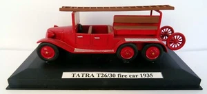 Hynek Knopp Model Cars C43-049 Tatra tipo 26/30 carro dei pompieri 1935, M 1:43 - Foto 1 di 6