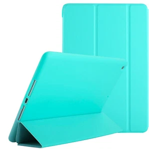 iPad Case Air 3 PRO 10.5 9.7 10.9 7.9 10.2 Shock Proof Soft Back Case Green - Picture 1 of 171