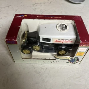 Liberty Classics Rhinebeck True Value Model "A" Panel Truck Bank. - Picture 1 of 6